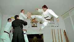 Martial arts Martial arts